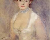 皮埃尔 奥古斯特 雷诺阿 : Madame Henriot